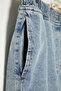 Mavi Regular Fit Kargo Cepli Denim Kot Şort & Bermuda TMNSS24SR00012 - 9