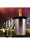 Cooler, Elegant Stainless Steel, Boxed - 4