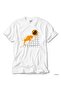 Cryptocurrency Year of the Bull White T-Shirt