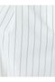 High Waist Palazzo Trousers with Pockets and Pleat Detail - 6