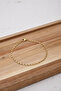 Steel Thin Parrot Chain Bracelet Tarnish Free 17+4cm 2mm Suitable for Daily Use - 6