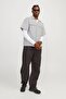 12251280   Jcoaltıtude Oversized Fit Shirt Ss Men's Shirt - 3