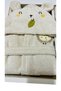 Girl Boy Baby 0-3 Years Old Baby Bathrobe Set 100% Natural Cotton - 3