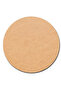 10 سم قطر 3 مم قاعدة أكواب MDF خام 6 قطع - 2