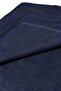 Blue Plain Unisex Shawl Kaşkol K640 - 5