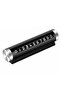Black Metal Auto Phone Numerator - 2