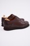 Utarit Model Genuine Natural Leather Rubber Sole Casual Shoes - 3