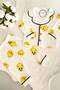 Girls Boys Unisex Luxury Pajama Set Aly-Top 2 Piece Vibrant Patterns Cotton - 2