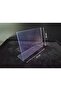 10 Pieces Pvc Label Holder Menu Holder Brochure Holder 21X15 cm Carpet Furniture Product Label A5 Desktop Foil Holder - 2