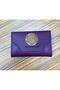 777 Number Sequence Luck Abundance Wallet Accordion Credit Card Holder