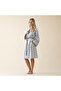 Castillo Women's Dressing Gown Gray