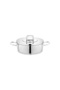 New Prime Steel Cookware Set 8 Pieces-Inox - 7