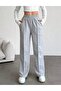2 Pieces Grassed Bottom Black Gray Sleeves - 3