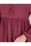 Layered Skirt, 3 Layers, Gypsy Pockets, Plain Dress, Muslim Dress, Mother's Dress, Prayer Umrah Dress - 6
