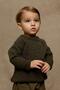 Knitwear Sweater Khaki - 6