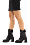 Women's Genuine Leather Casual Boots 231 602 Bn Boots Sk22/23 - 4
