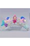 Mermaid Wiged Children's Costume and Crown - 8
