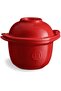 Egg/Oven Bowl Egg 11 Cm Burgundy -348409 - 2
