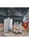 Stainless Steel Flask - Boxed - 3