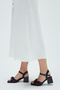 Women's Vegan Heeled Sandals 838 475 Bn Sndlt Y23 - 3