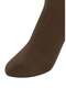 Coffee Super Thin Cotton Men's Socks 305 Color Coffee Size 40/45 461122 - 2