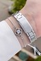 Blue Color Women's Wristwatch - 6