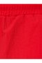 Parachute Trousers with Laced Waist, Slit Legs and Pockets, Comfortable Fit - 7