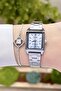 Blue Color Women's Wristwatch - 4