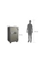 Secure 106A Digital Fire Safe Box for Home & Office with Electronic Lock for Documents - 5
