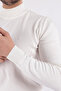 3603-Fw Men's Half Fisherman Sweater - 5