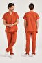 Tile Lycra Nurse Jersey Bottom Top Surgical Team Scrubs Uniform Surgical Jersey - 6