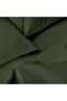 100% Cotton Akfil Duvet Cover Set Double 200X220 cm Dark Green - 3