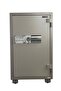 Secure 106A Digital Fire Safe Box for Home & Office with Electronic Lock for Documents - 7