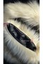 Vintage Look Angel Baguette / Women's Feathered Baguette Bag (Length: 19 Width: 27) - 4