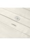 100% Cotton Akfil Duvet Cover Set Double 200X220 cm Off White - 5