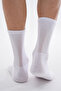 Men's Cotton Towel Sole Seamless Toe Ribbed Socket Tennis Socks - 6