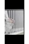 Taçhome Tulle Curtain, Skirt Pattern Titim with Backdrop Anti-Crease