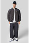 Surplus + Utility Elastic Cuff Cargo Pant بنطلون رجالي أسود-220415-ES503 - 6