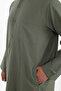 Umrah Clothing - Long Length Afghan Set & Men's Umrah Clothing - 4