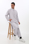 Umrah Clothing - Long Length Afghan Set & Men's Umrah Clothing - 6