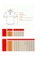 Knitted Men's 100% Cotton Slim Fit Crew Neck T-Shirt - 7