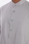 Umrah Clothing - Long Length Afghan Set & Men's Umrah Clothing - 4