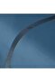 Annette 100% Cotton Extra King Size Duvet Cover Set 260X220 cm Blue - 3