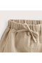 Little Swan Ruffle Trousers Mink - 3
