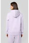 Script Shop Hooded Sweatshirt Purple Women Hooded Sweatshirt -117530-Vs057 - 2