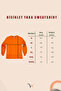 سويت شيرت شتوي مطبوع برقبة دائرية من Hunter Hunting Tree Setter Grout Design - 2