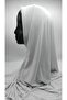 Sandy Shawl White