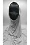 Sandy Shawl White - 2