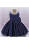 Baby Girl Square Collar Dress Birthday Dress Girl Children's Evening Dress Elegant Princess Dress