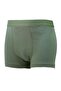 Boys' Boxer Shorts Pack of 4 Black - Gray Melange - Navy Blue - Green - 6